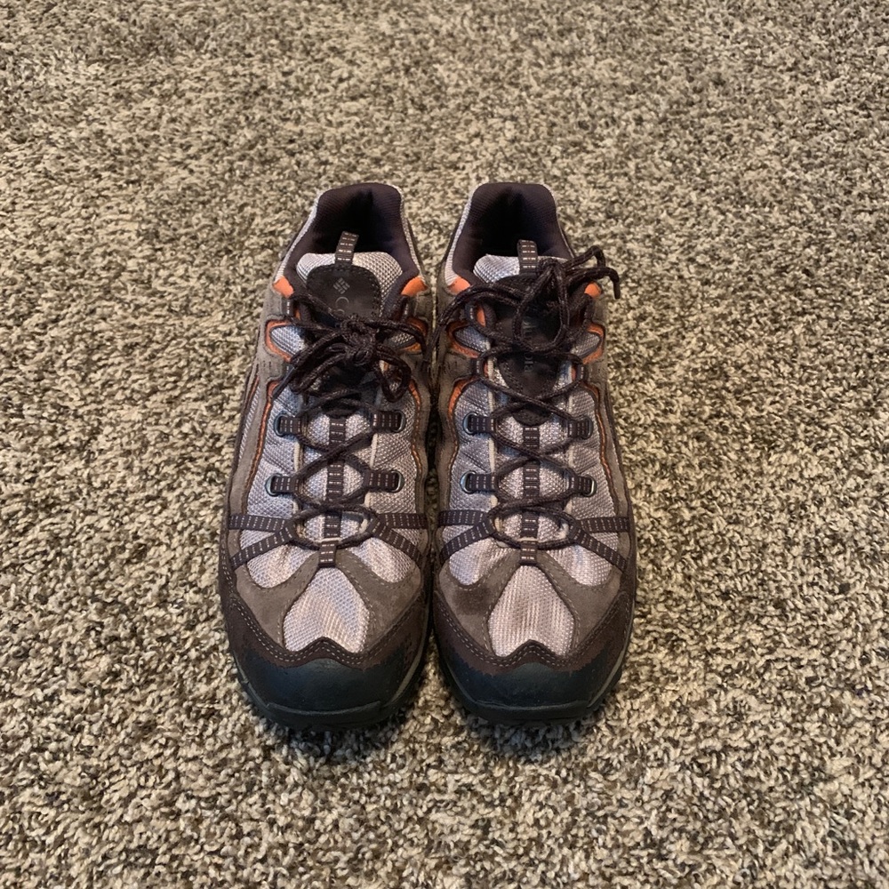 Columbia Sports wear hiking boots